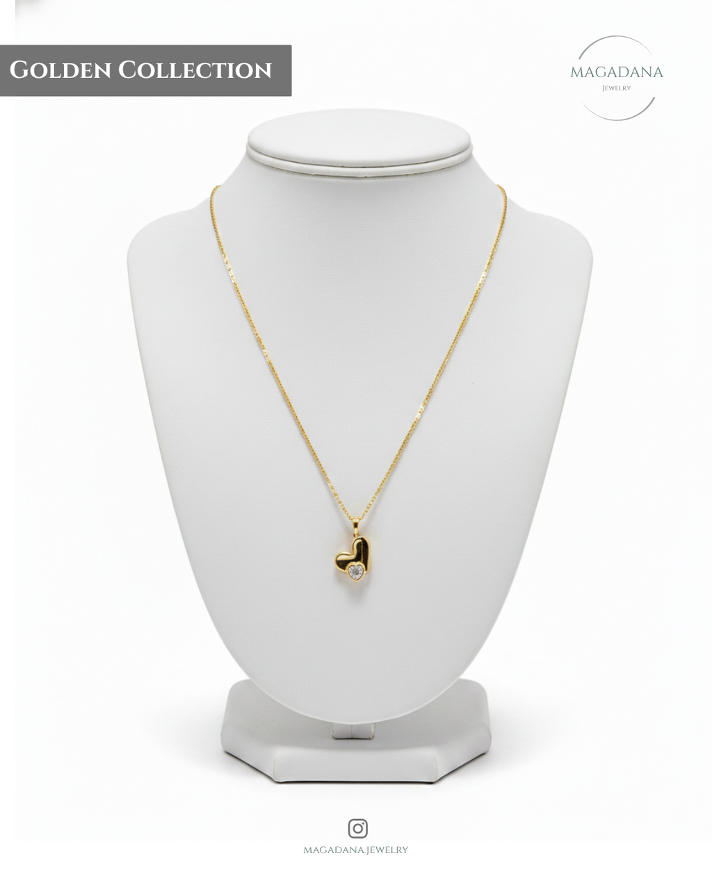 Collar Corazón