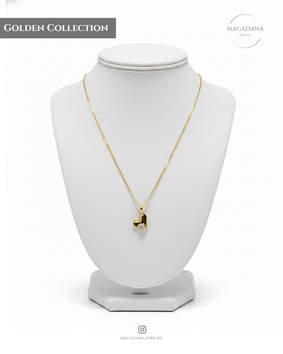 Collar Corazón