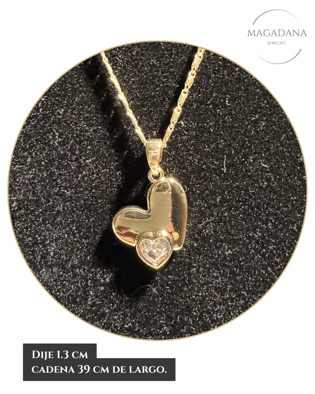 Collar Corazón