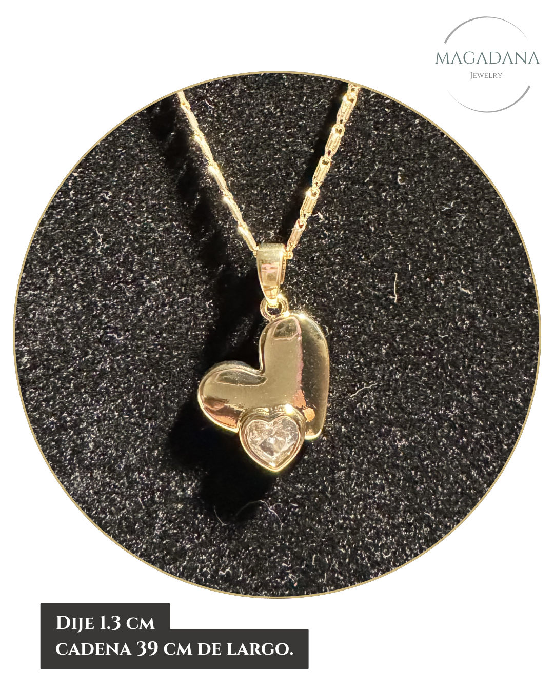 Collar Corazón